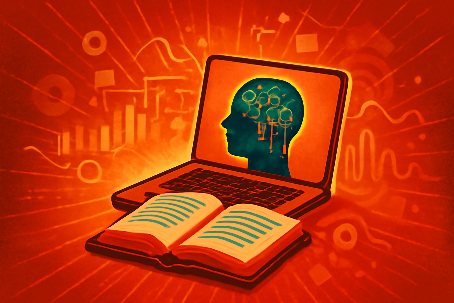 An elderly individual speaking to a smart device in a well-lit home environment to record an autobiography.